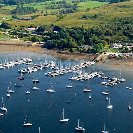 Oban Suites And Lodges By The Sea Buitenkant foto