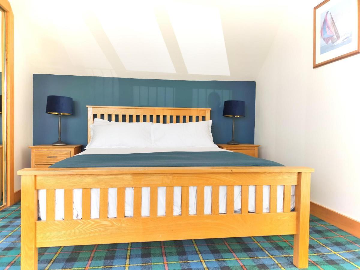 Oban Suites And Lodges By The Sea Buitenkant foto