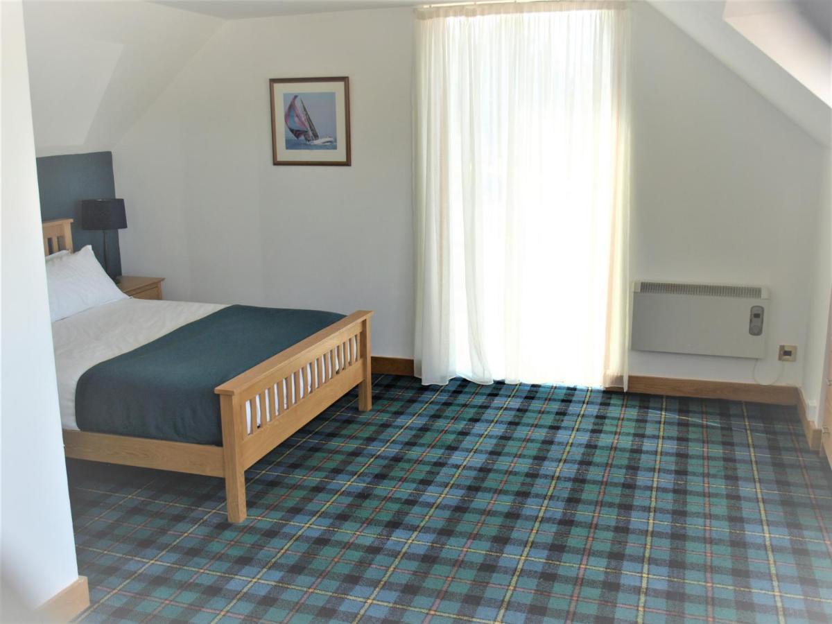 Oban Suites And Lodges By The Sea Buitenkant foto