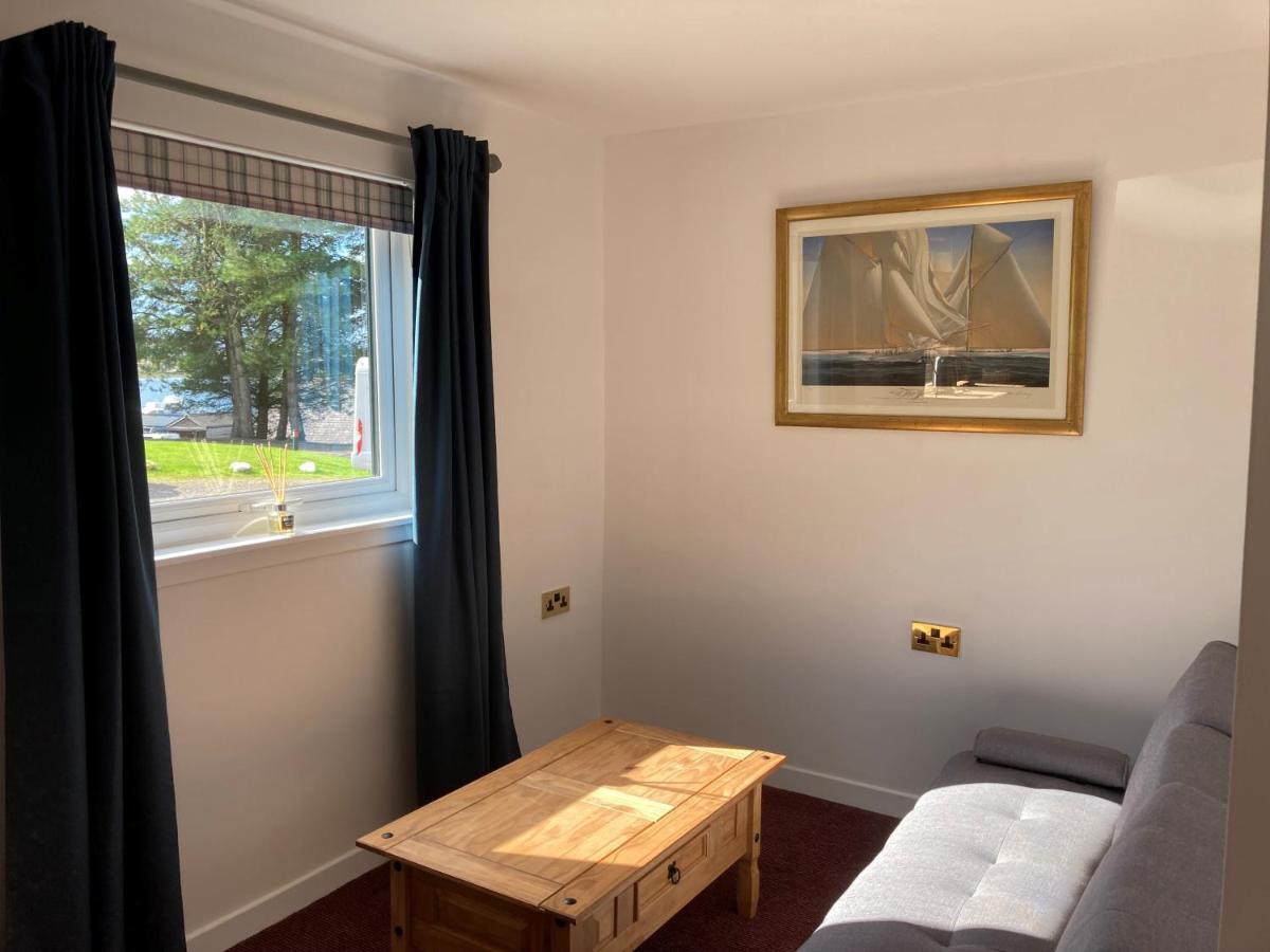 Oban Suites And Lodges By The Sea Buitenkant foto