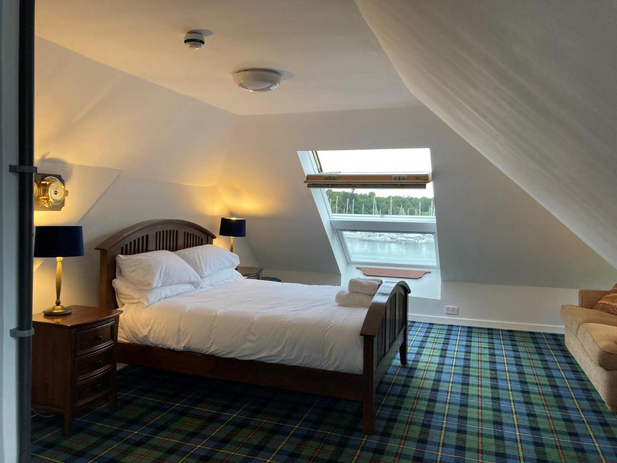Oban Suites And Lodges By The Sea Buitenkant foto