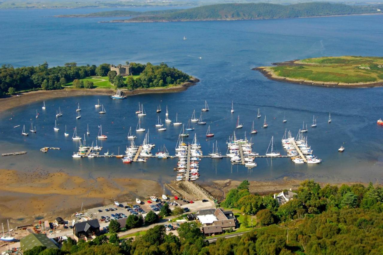 Oban Suites And Lodges By The Sea Buitenkant foto